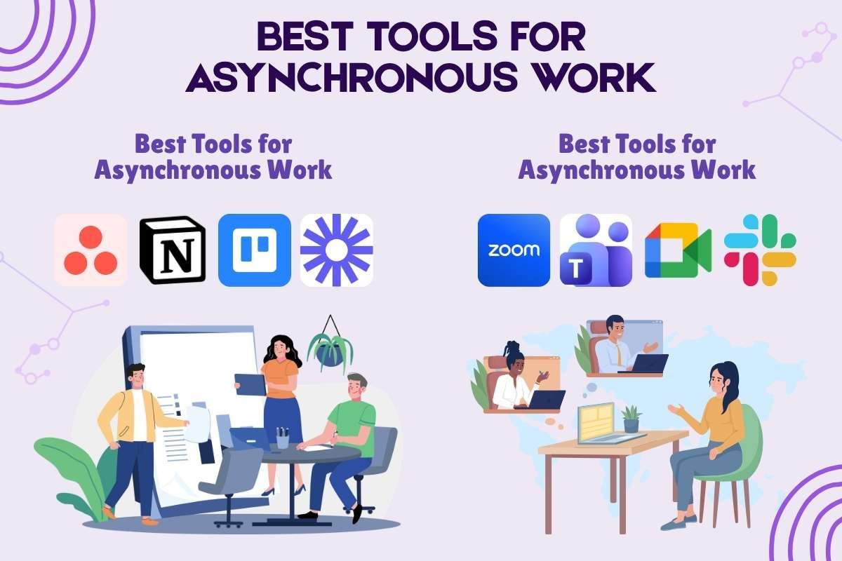 Best Tools for Asynchronous and Synchronous Work | CIO Women Magazine