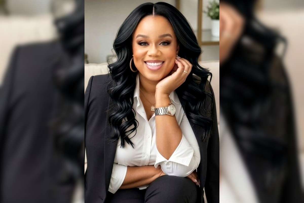 Yasha Sterling-  AI & Identity Strategist | ComEd | CIO Women Magazine