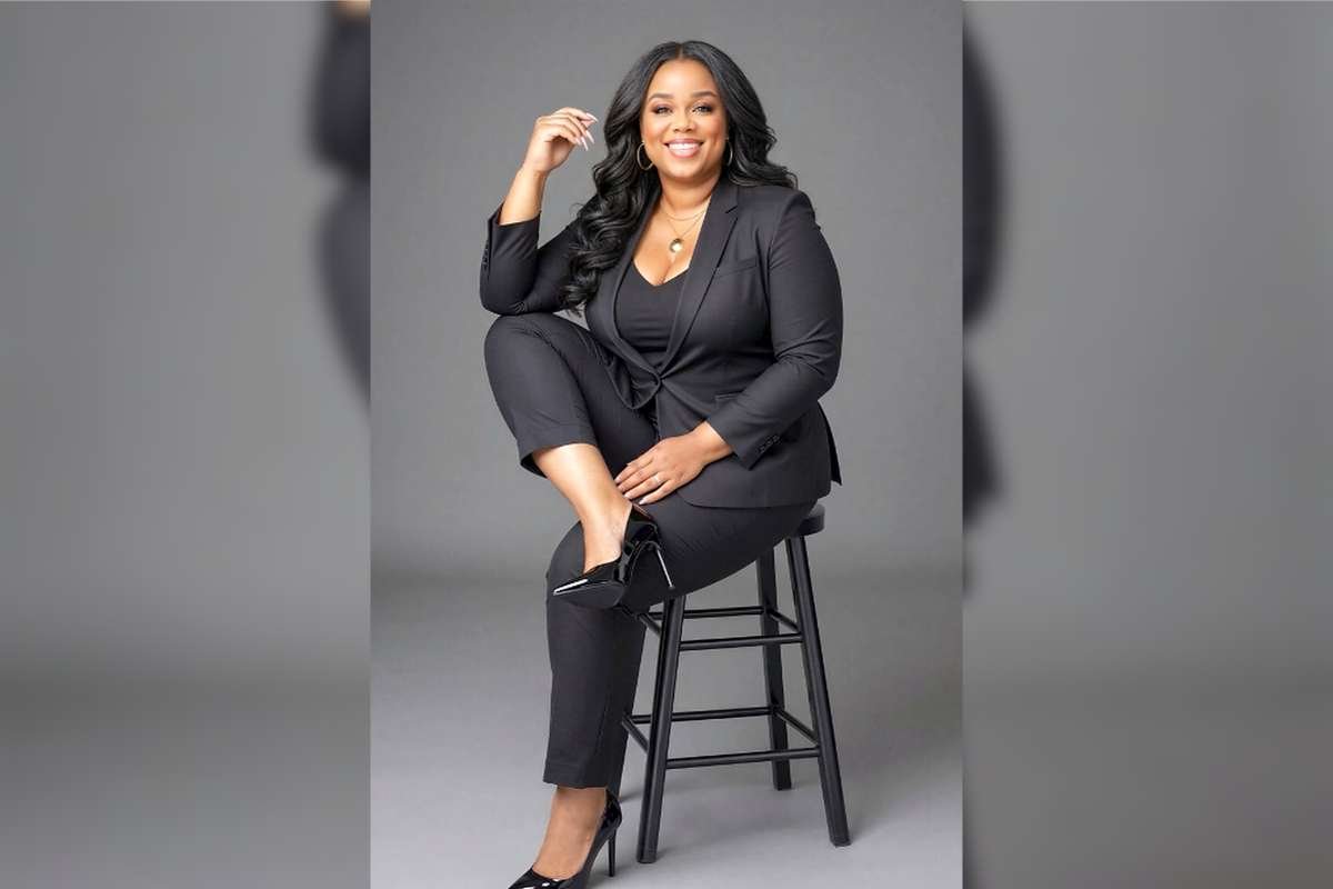 Yasha Sterling-  AI & Identity Strategist | ComEd | CIO Women Magazine