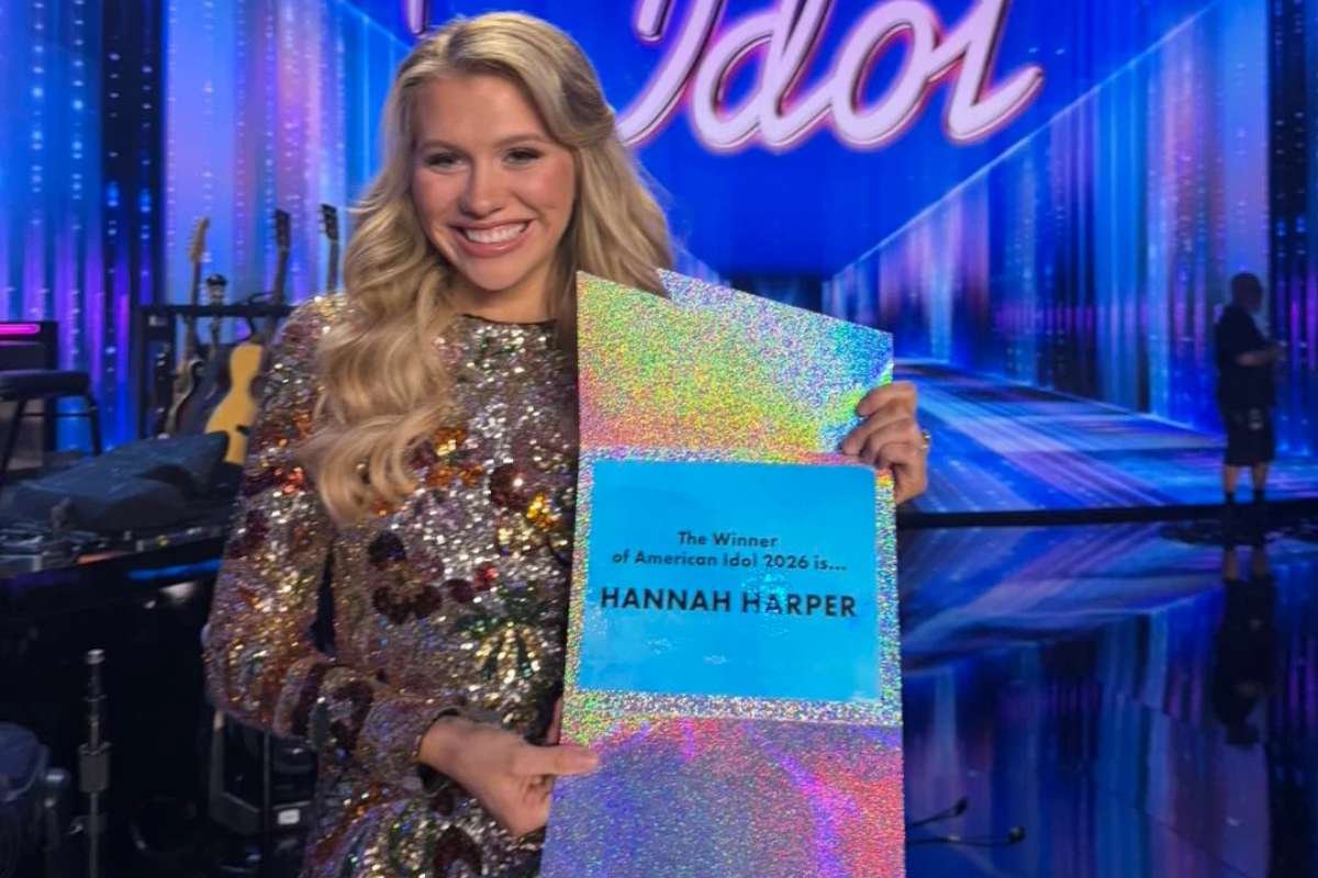 Hannah Harper Wins ‘American Idol’ Season 24 After Emotional Finale Performance