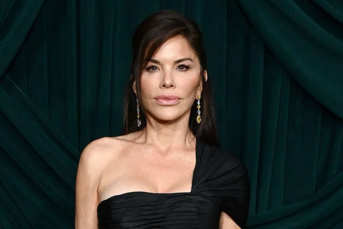 Lauren Sánchez Shines in Emerald Elegance at White House State Dinner | CIO Women Magazine