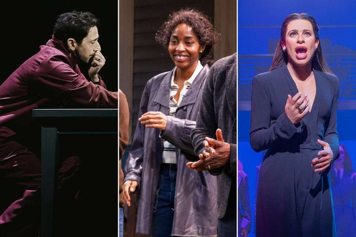 Lea Michele Among Biggest Shockers as 2026 Tony Award | CIO Women Magazine