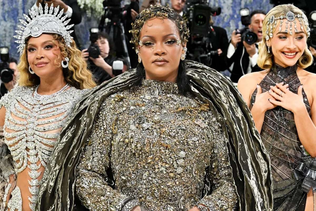 Met Gala 2026: Beyoncé, Rihanna, and Blake Lively Transform the Red Carpet Into Living Art
