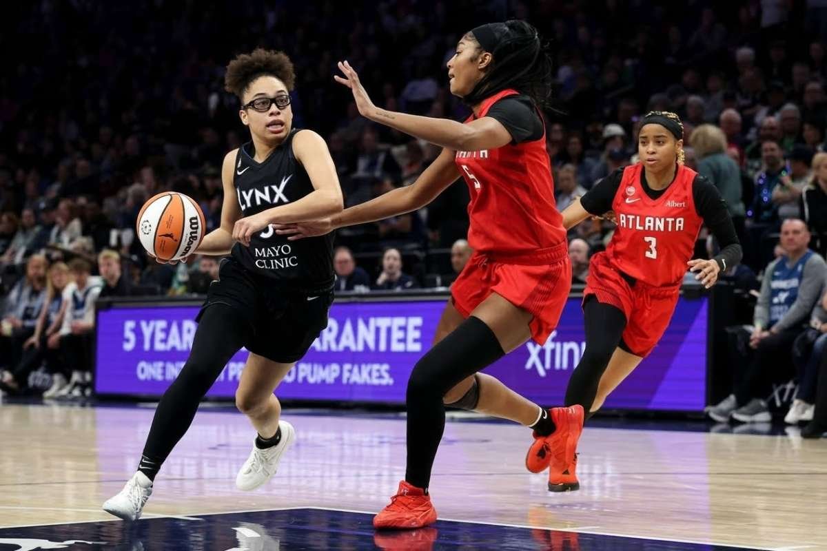 Olivia Miles’ Historic Start Is Transforming the Minnesota Lynx’s Future