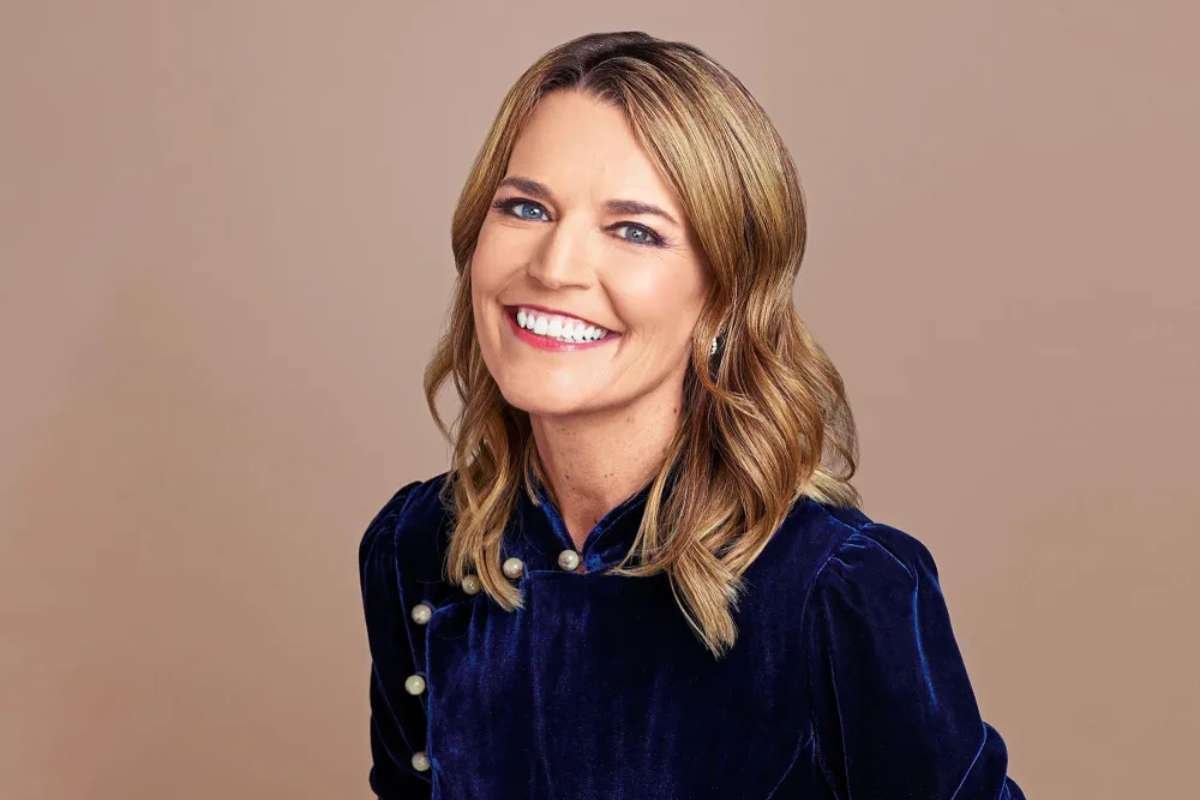 Savannah Guthrie Returns to ‘Today’ After Abrupt On-Air Exit | CIO Women Magazine