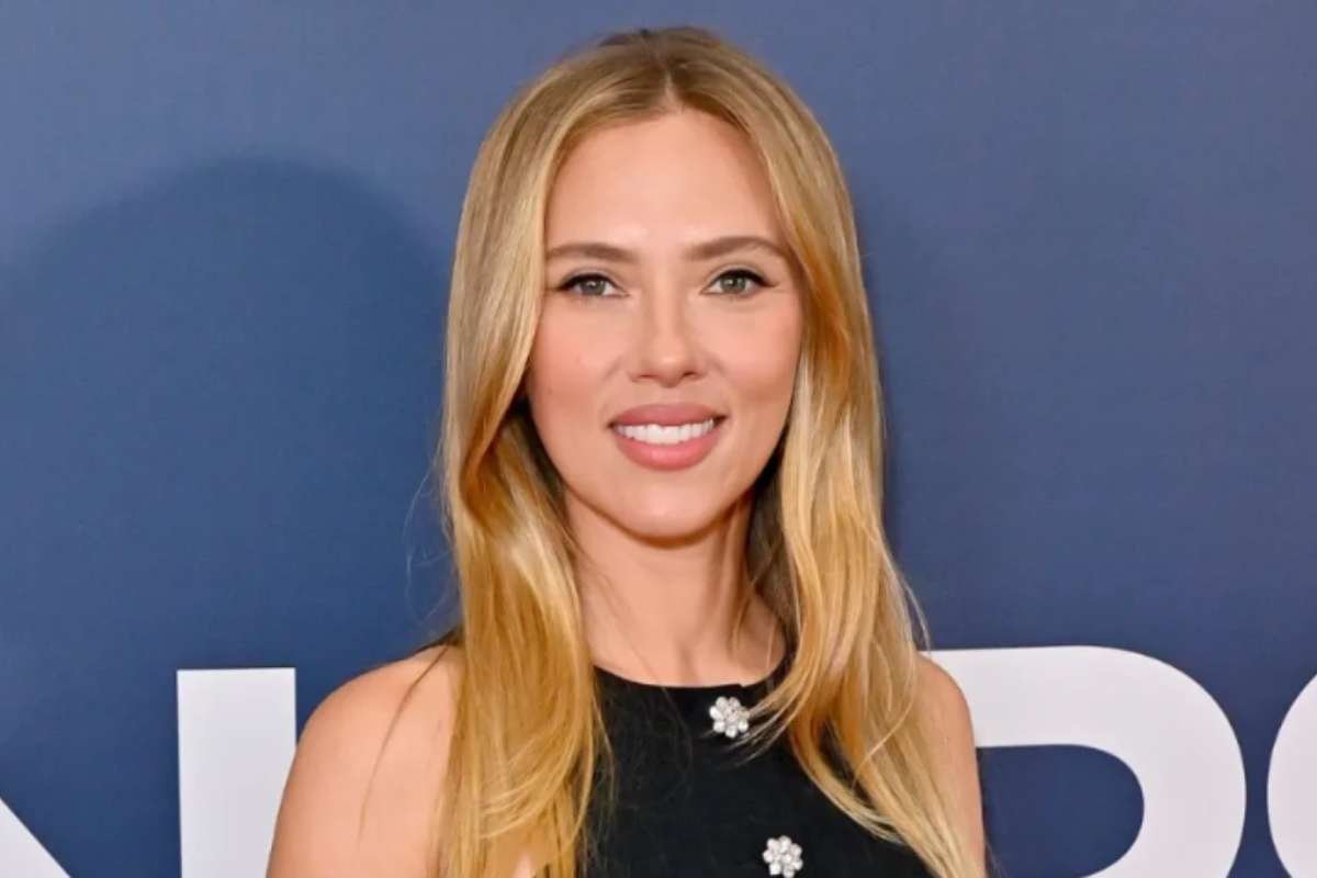 Scarlett Johansson Says the Idea of “Work-Life Balance” Is Unrealistic Despite Global Success