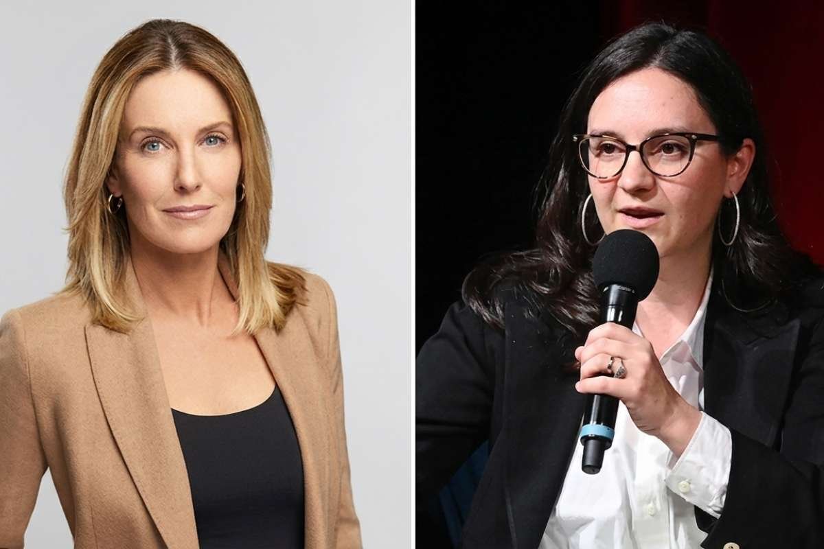 Sharyn Alfonsi Sparks Debate Over Editorial Independence at CBS News