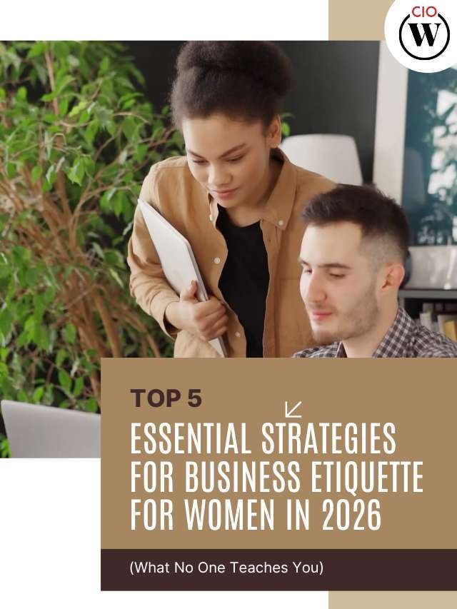 Essential Strategies for Business Etiquette for Women in 2026