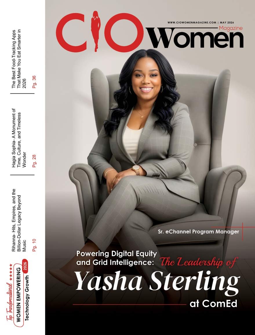 Top Transformational Women Empowering Technology Growth – 2026