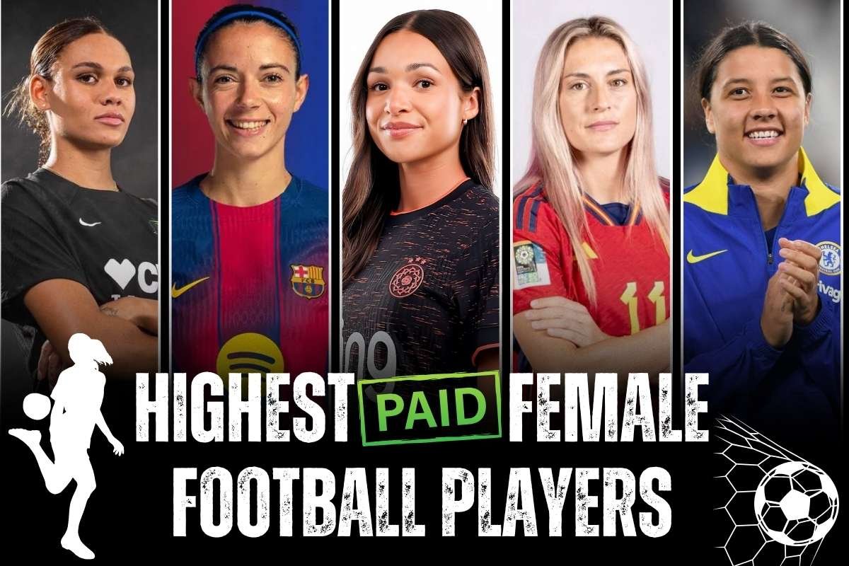 10 Highest-Paid Female Football Players in 2026: The Stars Earning Million-Dollar Salaries