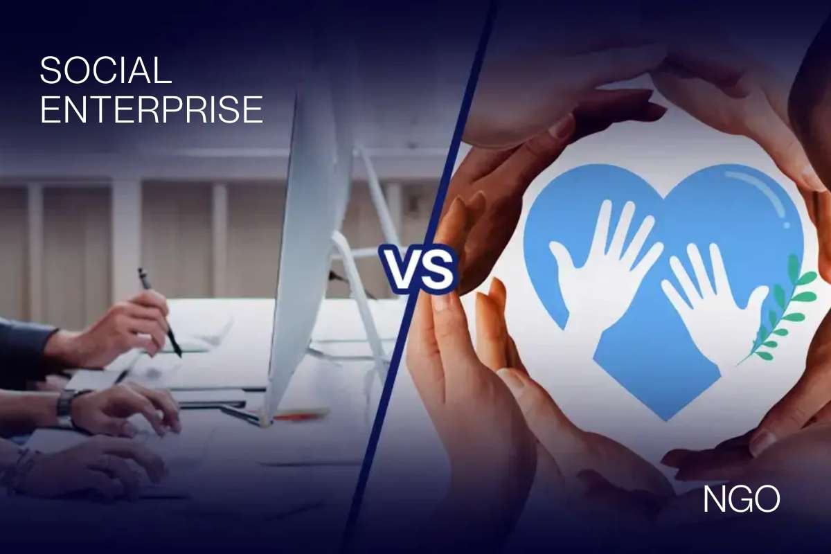 Social Enterprise vs NGO: Which Impact Engine Should Female Founders Build in 2026?