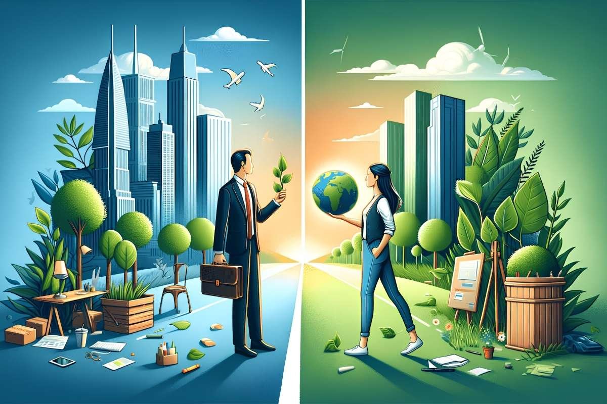 Social Entrepreneurship vs Business Entrepreneurship: What Are You Really Optimizing For?
