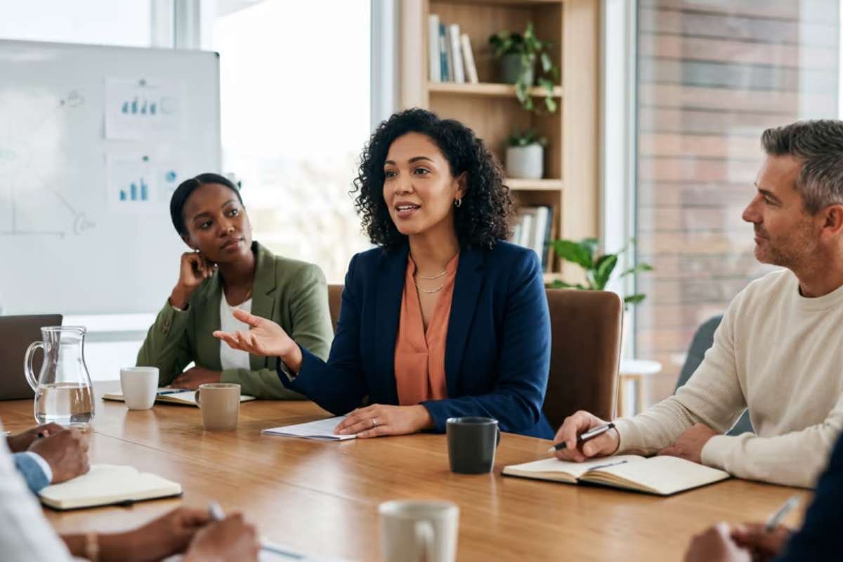 Helps Women Handle Interruptions Confidently | CIO Women Magazine