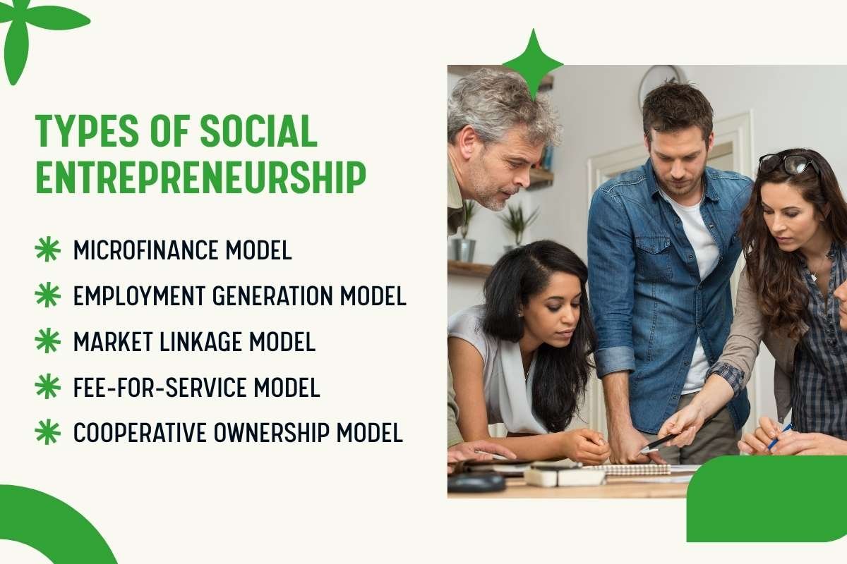 Types of Social Entrepreneurship | CIO Women Magazine 