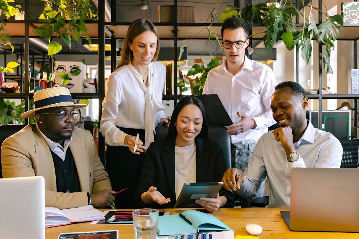 How Teams Can Create a Distraction-Free Work Culture | CIO Women Magazine