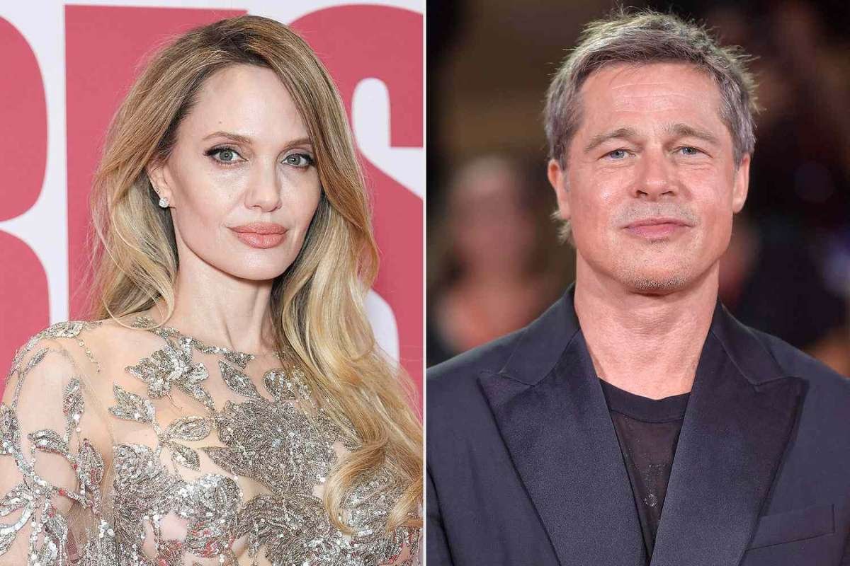 Brad Pitt Scores Key Legal Victory as Château Miraval Battle With Angelina Jolie | CIO Women Magazine