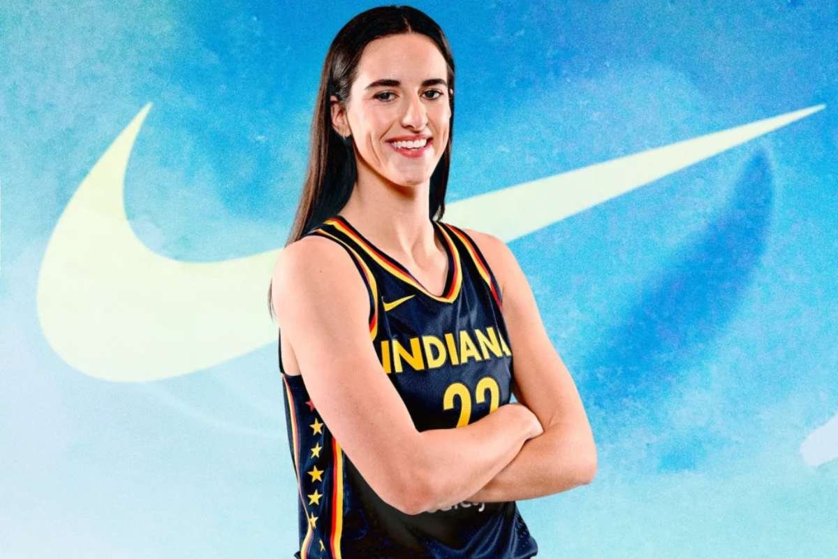 Caitlin Clark’s First Signature Nike Shoe Marks a Milestone for Women’s Basketball