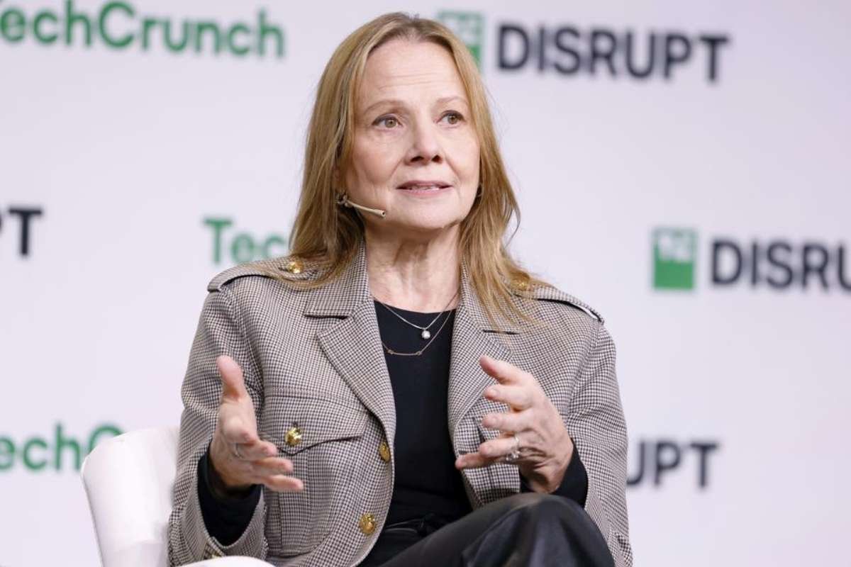 GM CEO Mary Barra Flags China EV Overcapacity as Price Wars Intensify Across Industry