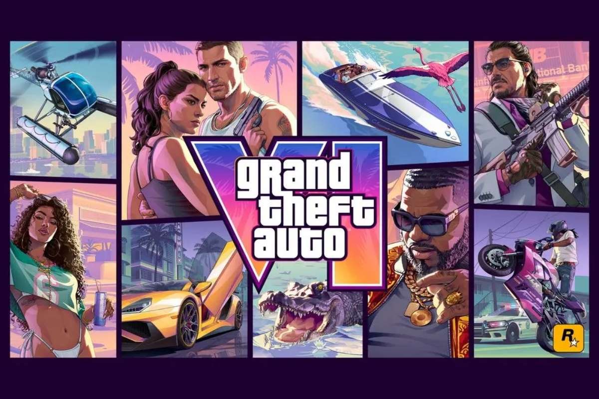 GTA 6 Pre-Orders to Open June 25 as Rockstar Unveils Official Cover Art Ahead of November Release