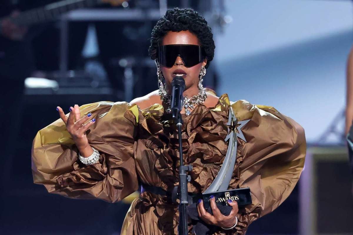 Lauryn Hill Receives Inaugural Living Legend Icon Award at 2026 BET Awards | CIO Women Magazine
