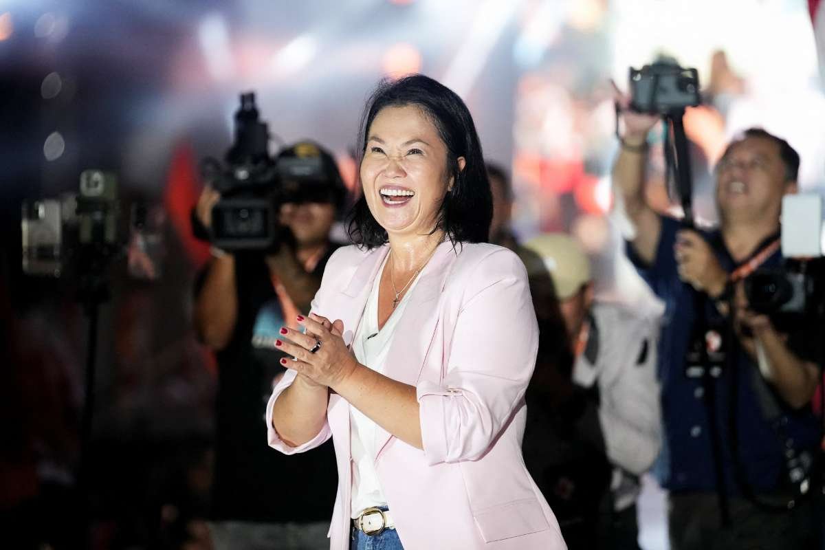 Peru’s Presidential Runoff Draws Nationwide Attention as Keiko Fujimori Pushes for Comeback