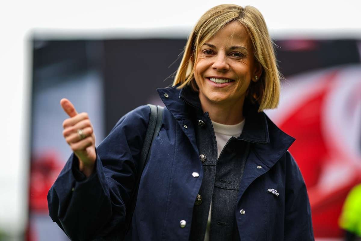 Susie Wolff and Jane Wakely Outline Women’s Growth Strategy in F1 Academy
