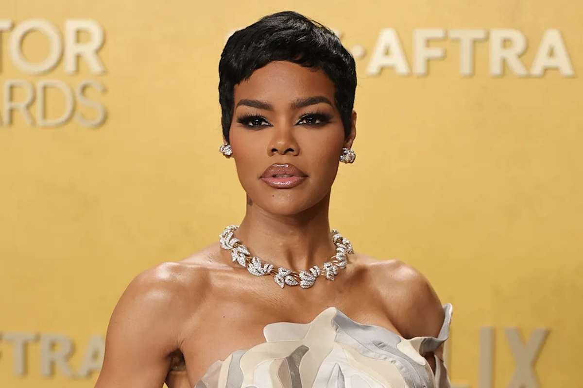 Teyana Taylor to Receive BET’s Icon of the Year Honor Amid Career-Defining Success