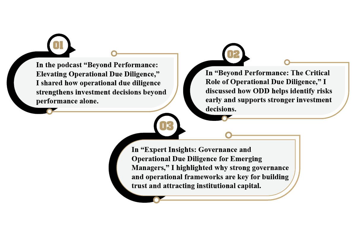 Stephanie Sirois- Helping Investors Assess Risk Better | Channel Diligence | CIO Women Magazine