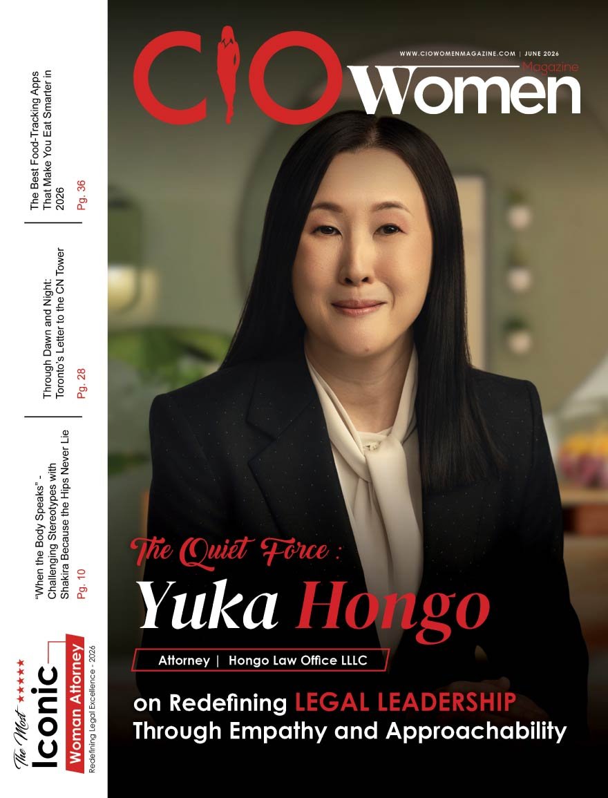 The Most Iconic Woman Attorney Redefining Legal Excellence – 2026