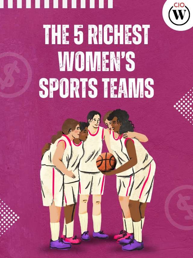 World’s Richest Women’s Sports Teams Leading a New Era