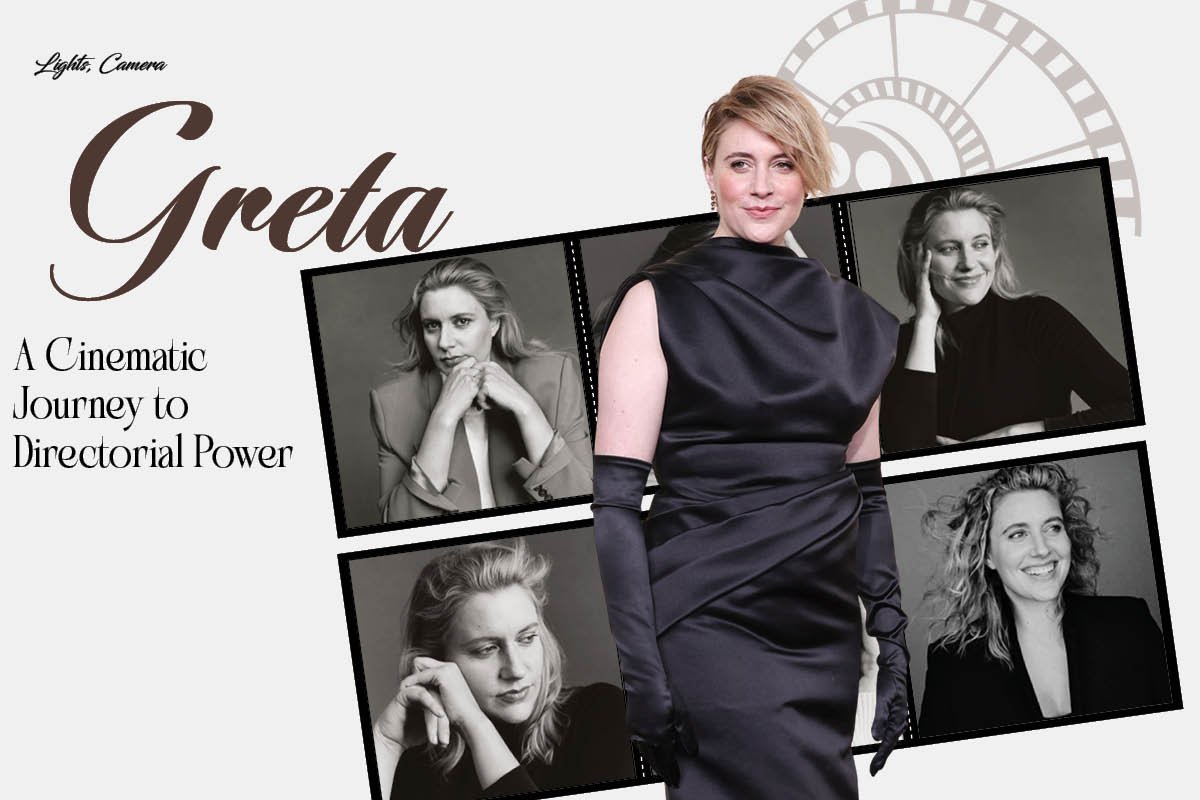 Lights, Camera, Greta: A Cinematic Journey to Directorial Power