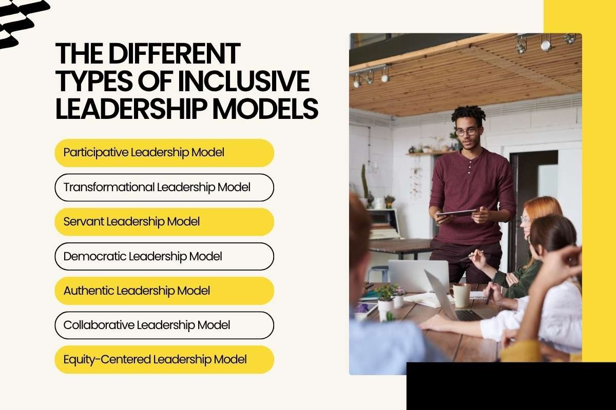 What are the Different Types of Inclusive Leadership Models | CIO Women Magazine