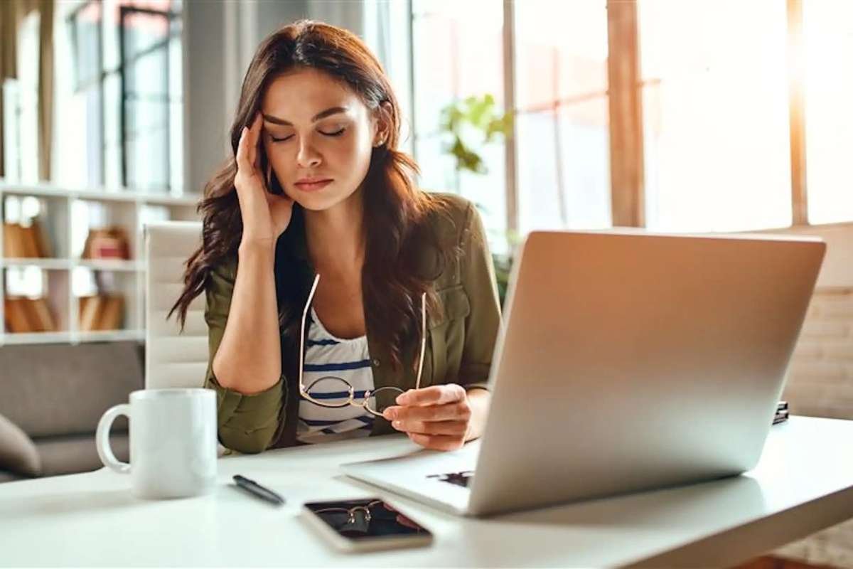 Major Warning Sign of Chronic Stress in Women You Might Be Ignoring