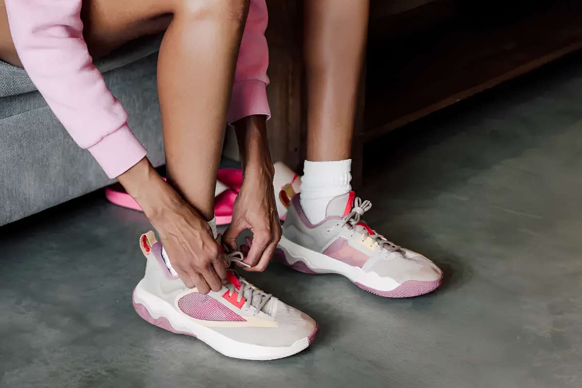 How Do You Find Running Shoes Molded for Female Anatomy | CIO Women Magazine