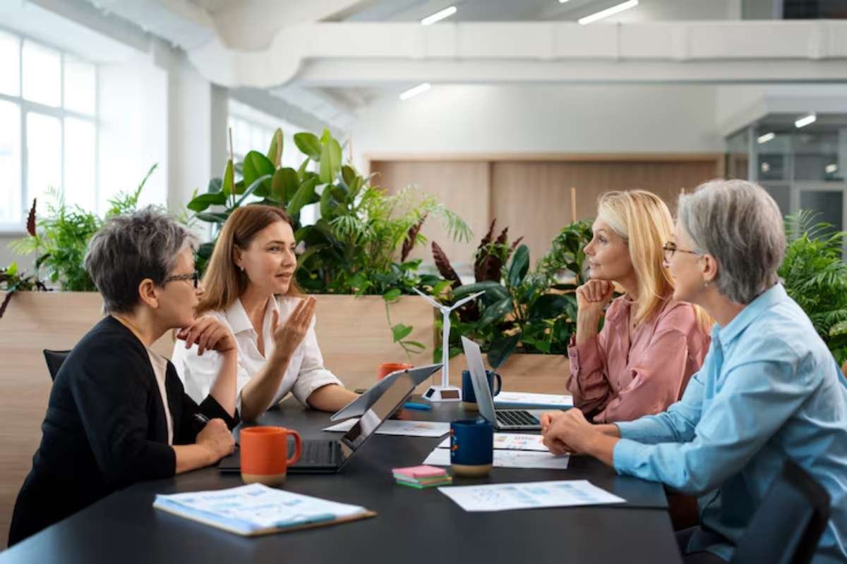 How Much Money Does Ignoring Menopause at Work Cost Businesses Every Year | CIO Women Magazine