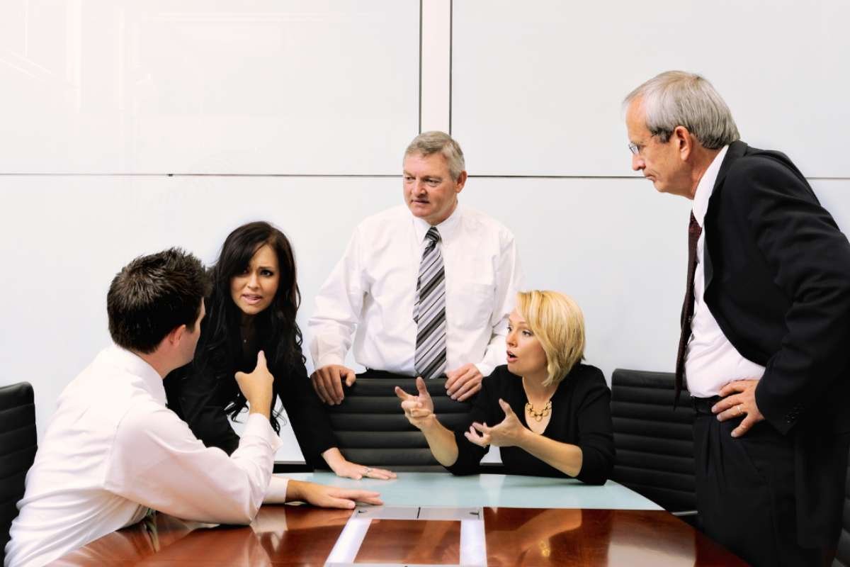 Interrupting Escalation Early | CIO Women Magazine