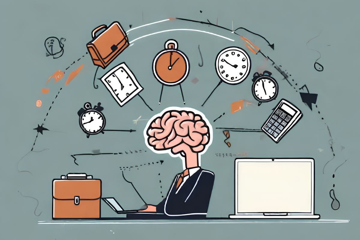  What Constant Multitasking Does to the Brain | CIO Women Magazine