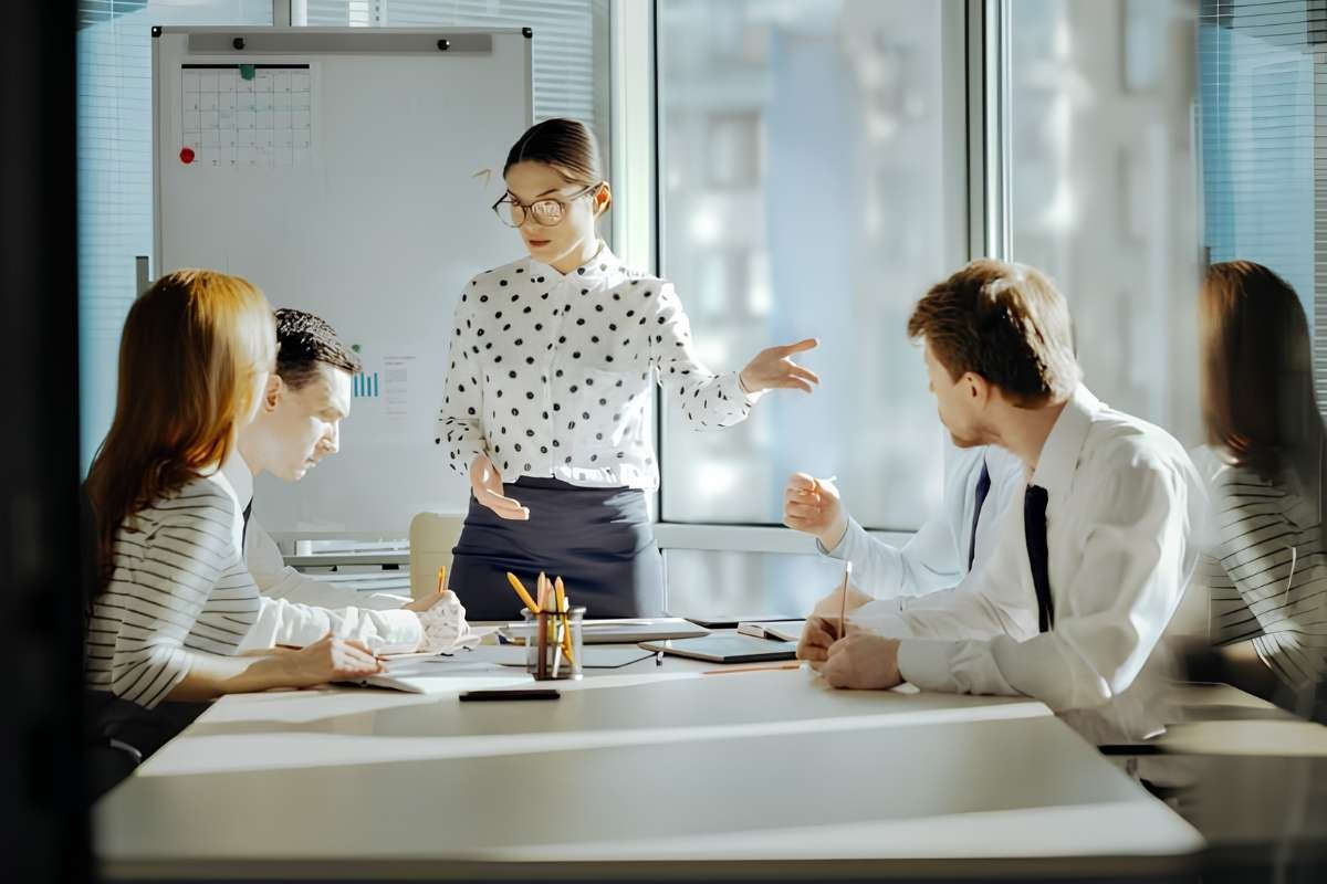 Using Neutral Language Under Pressure | CIO Women Magazine