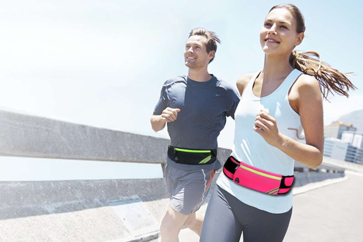 How Do You Carry Fuel and Water Without Any Annoying Bounce | CIO Women Magazine