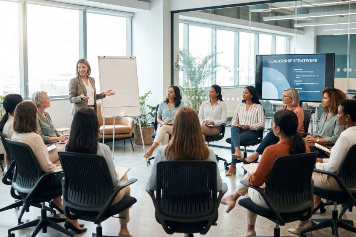 Why Modern Women Leaders Need to Focus on Both | CIO Women Magazine