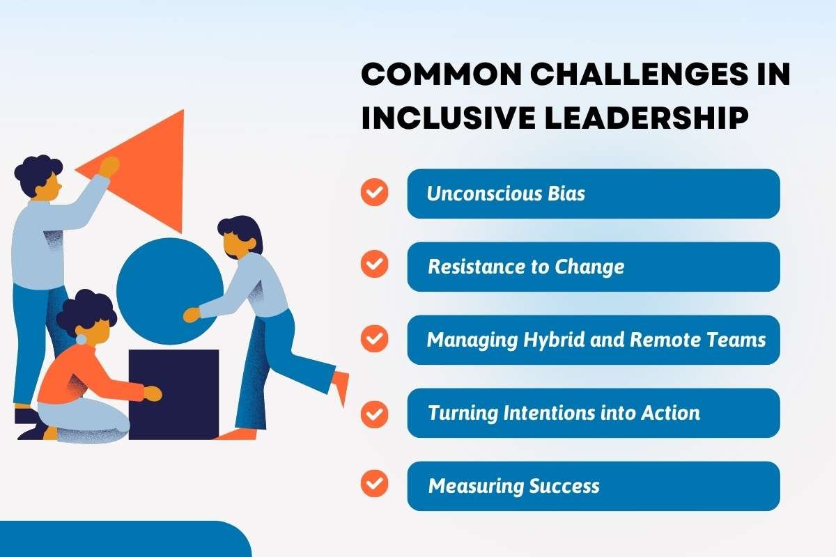 Common Challenges in Inclusive Leadership | CIO Women Magazine