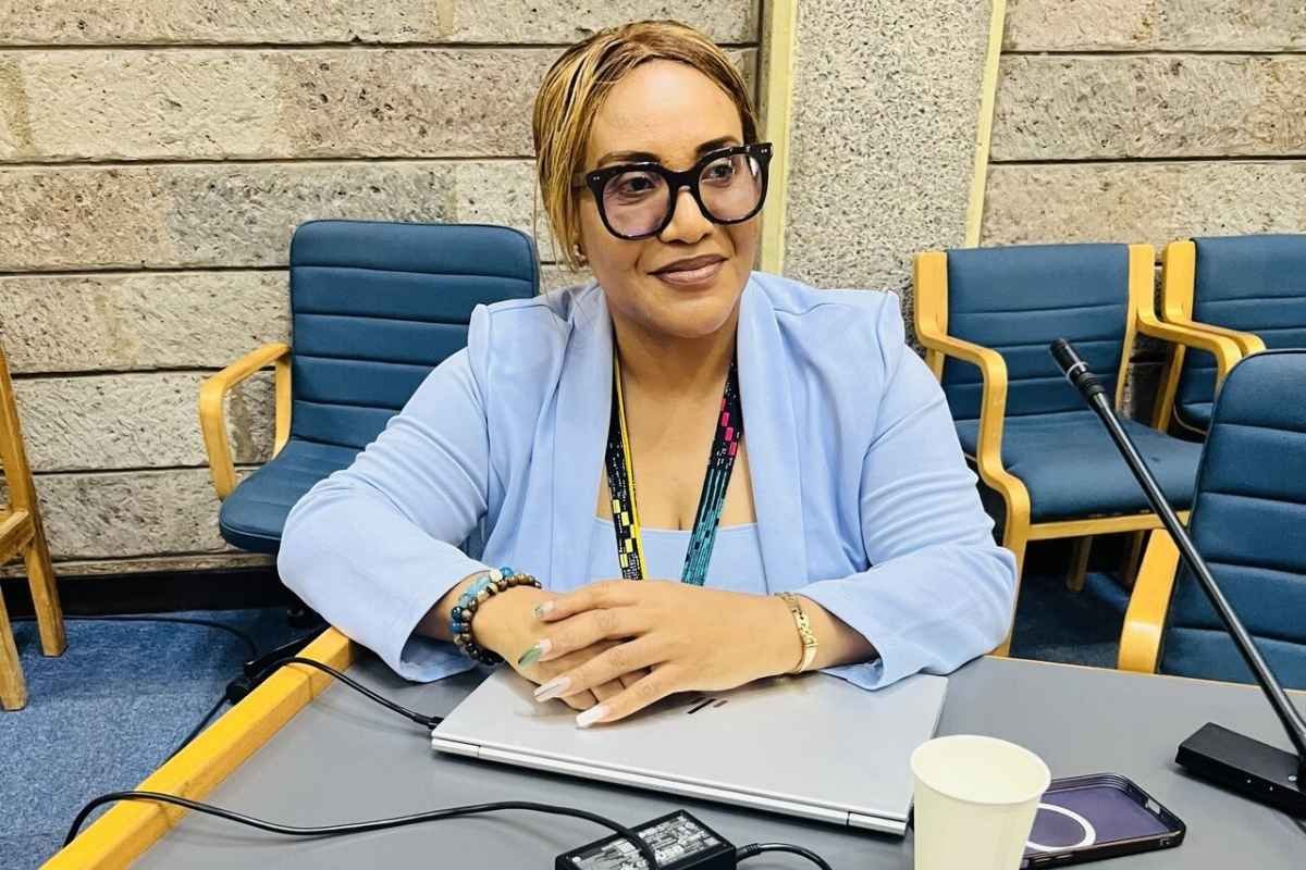 Ms. Sibongile Winnie Mavimbela- Strengthening Climate Action | SADC | CIO Women Magazine