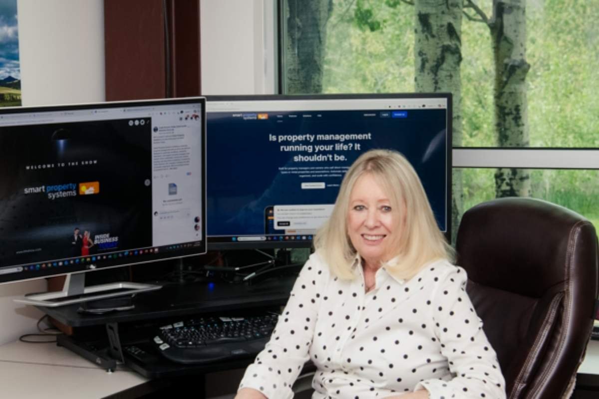 Timmi Ryerson- Built a Property Management Platform | Smart Property Systems | CIO Women Magazine
