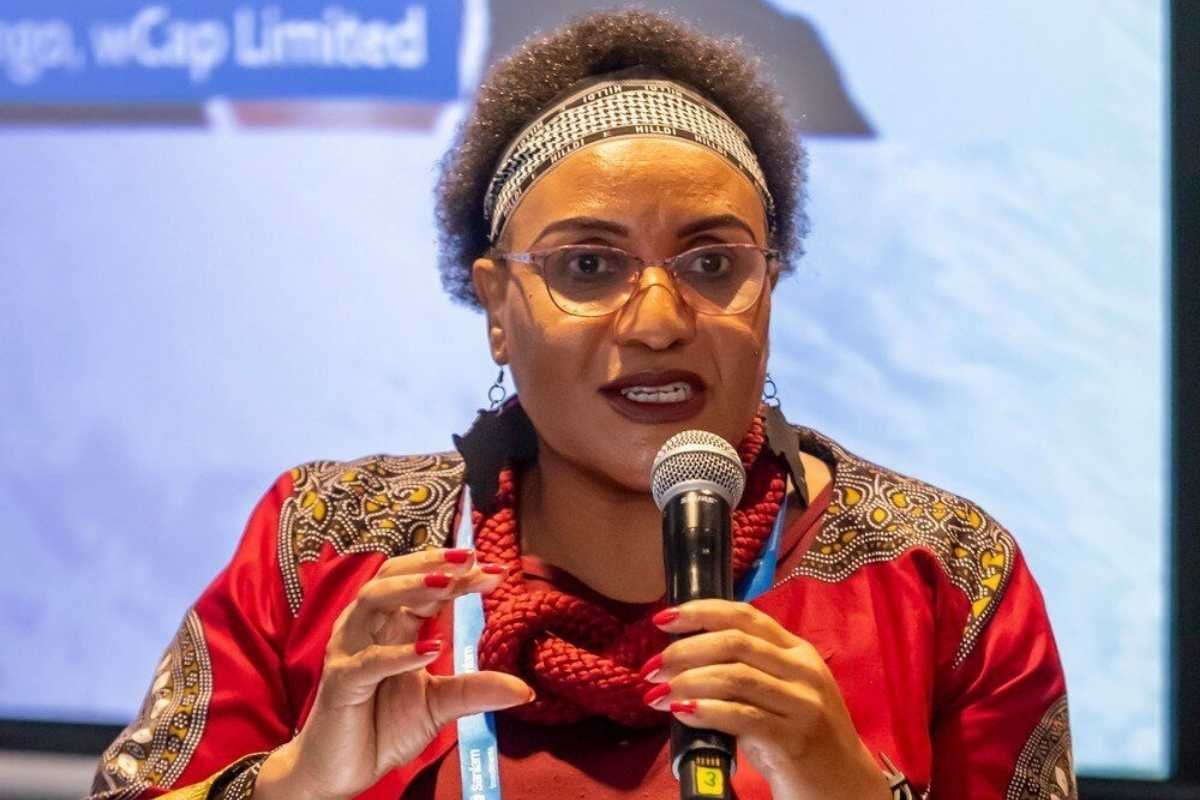 Ms. Sibongile Winnie Mavimbela- Strengthening Climate Action | SADC | CIO Women Magazine