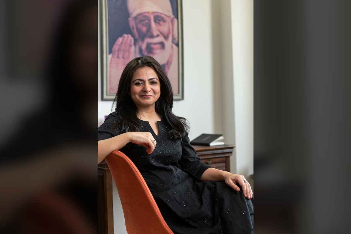 Rashika Kaul- Public Relations Leader | Life Coach | Spiritual Guide | Business Viewpoint Magazine