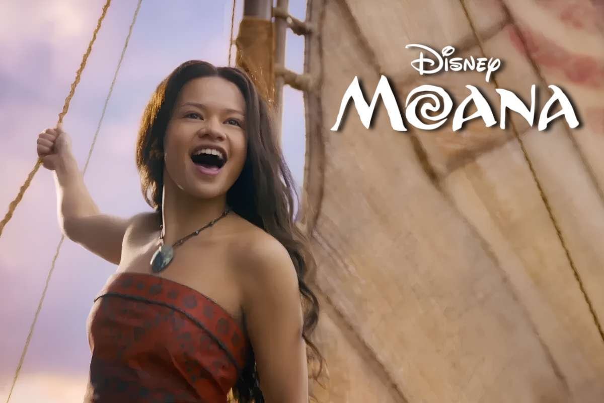 Disney’s ‘Moana’ Opens Below Expectations, Raising Questions Over Live-Action Remake Strategy
