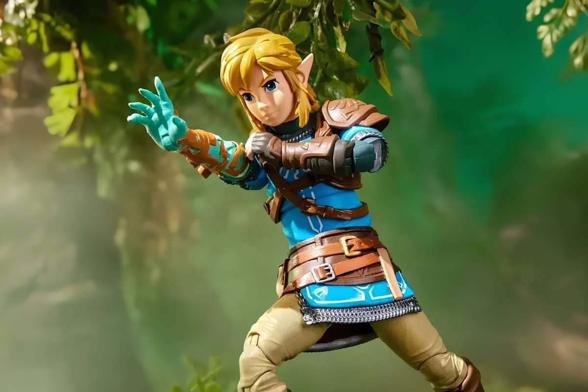 Hasbro Launches First The Legend of Zelda Action Figures | CIO Women Magazine