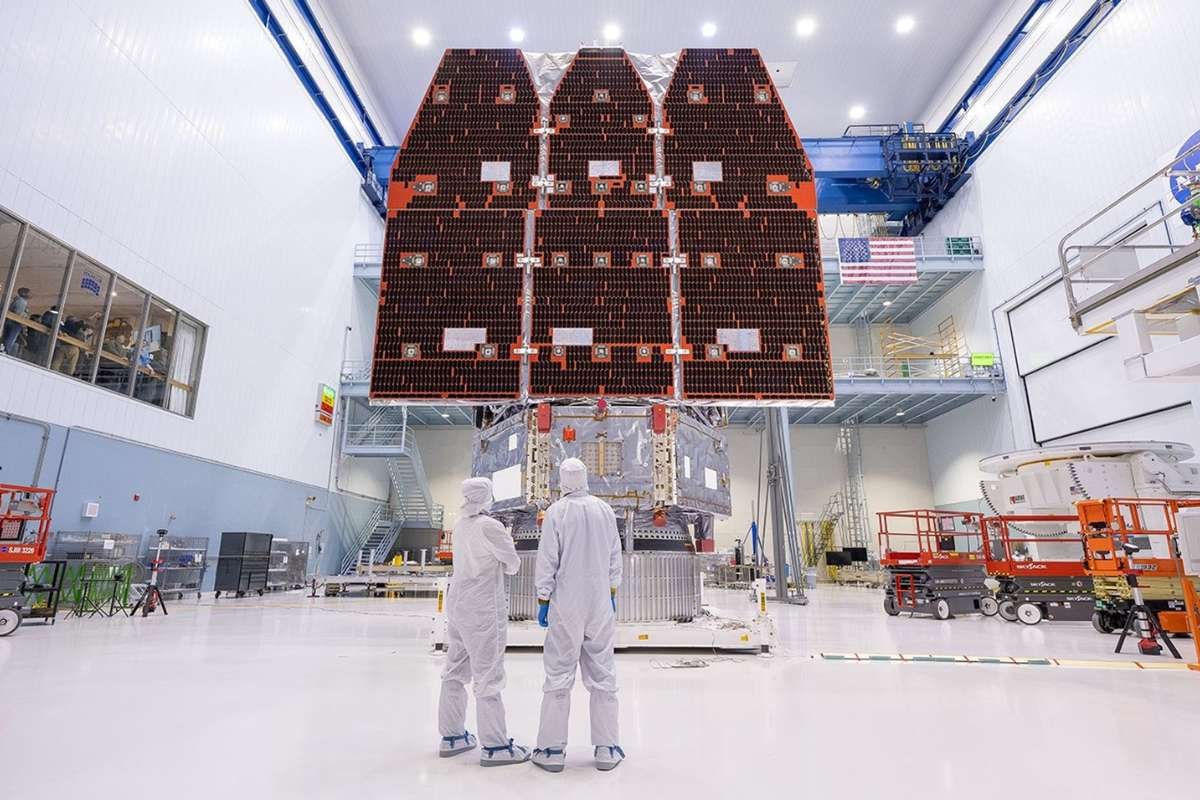 NASA’s Nancy Grace Roman Space Telescope Set to Revolutionize the Search for Dark Matter and Distant Worlds