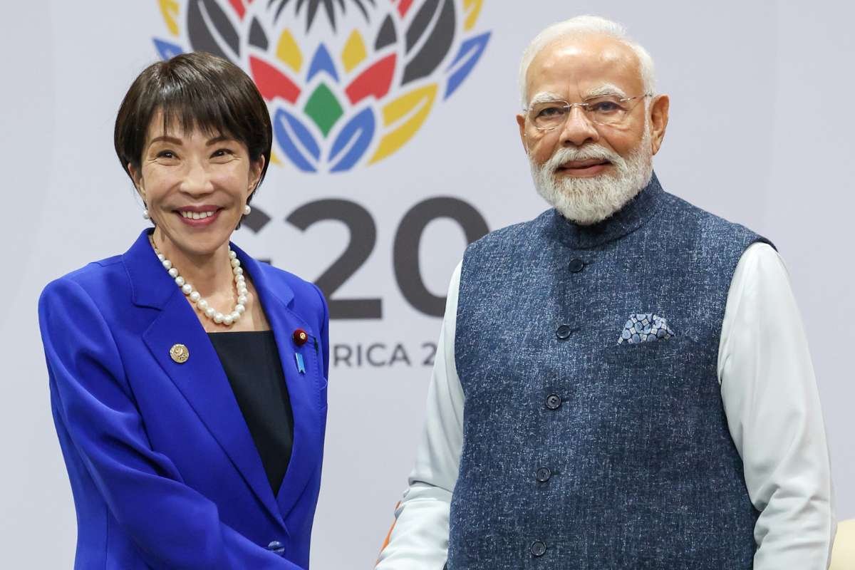 Sanae Takaichi, Narendra Modi Boost India-Japan Ties | CIO Women Magazine