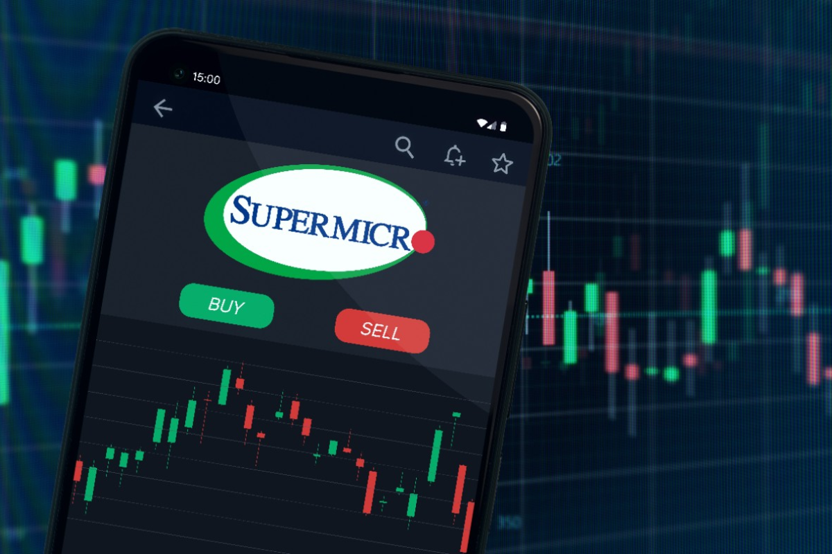 Supermicro AI Backlog Reaches $60 Billion as Shares Jump on Higher Profit Forecast | CIOWomenMagazine